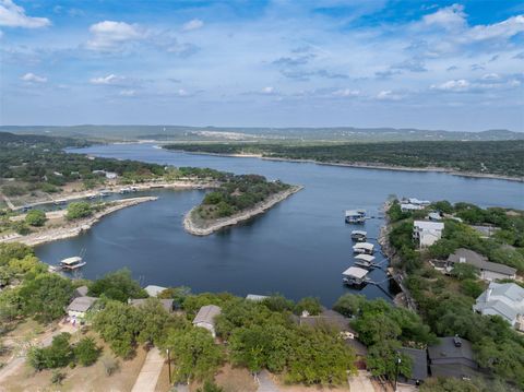 Photo of 4948 Travis Oaks DR, Marble Falls, TX 78654 (MLS # 9108955)