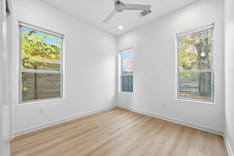 Tiny photo for 2811 Garwood ST #A, Austin, TX 78702 (MLS # 4059896)