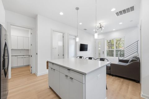 Tiny photo for 2811 Garwood ST #A, Austin, TX 78702 (MLS # 4059896)