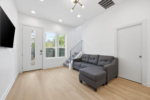 Tiny photo for 2811 Garwood ST #A, Austin, TX 78702 (MLS # 4059896)