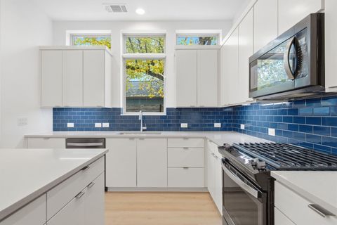 Tiny photo for 2811 Garwood ST #A, Austin, TX 78702 (MLS # 4059896)