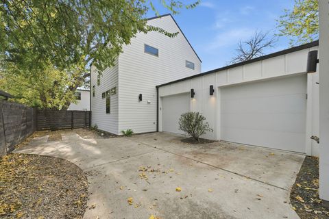 Tiny photo for 2811 Garwood ST #A, Austin, TX 78702 (MLS # 4059896)