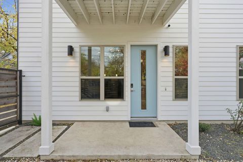 Tiny photo for 2811 Garwood ST #A, Austin, TX 78702 (MLS # 4059896)