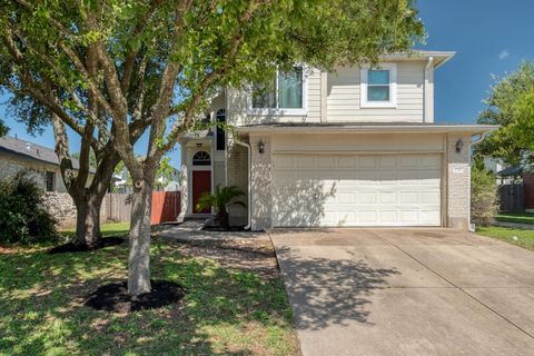 Photo of 1716 Barilla Mountain TRL, Round Rock, TX 78664 (MLS # 4936353)