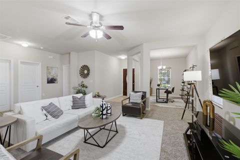 Tiny photo for 13529 Henneman DR, Pflugerville, TX 78660 (MLS # 1878370)