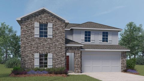 1829 Buntline Hitch DR Leander TX 78641