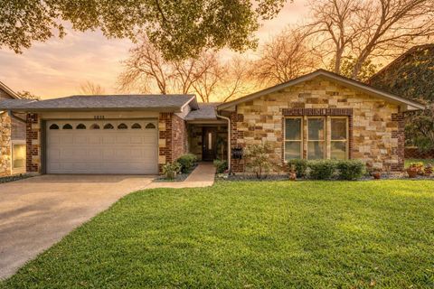 8303 Loralinda DR Austin TX 78753