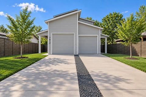 Photo of 7104 Blessing Ave #A, Austin, TX 78752 (MLS # 6718203)