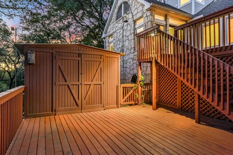 Tiny photo for 705 Windsong TRL, West Lake Hills, TX 78746 (MLS # 9009904)