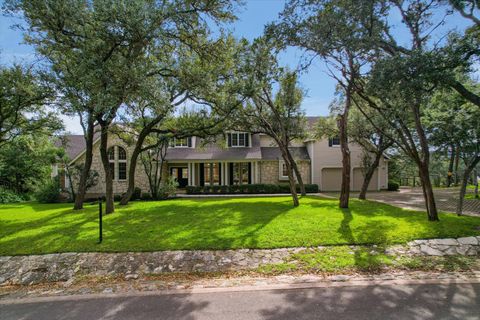 Tiny photo for 705 Windsong TRL, West Lake Hills, TX 78746 (MLS # 9009904)