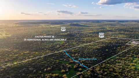 Photo of TBD Hwy 377 Highway, Mason, TX 78656 (MLS # 3670847)