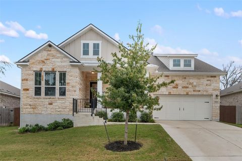 A home in Georgetown