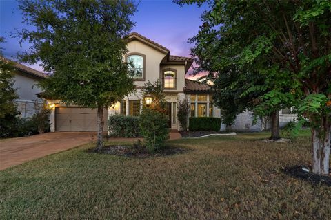 A home in Austin