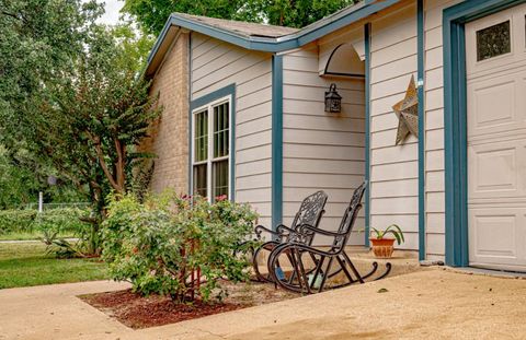 A home in Austin