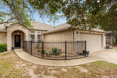Tiny photo for 4906 Thunderbird DR, Lago Vista, TX 78645 (MLS # 9707131)