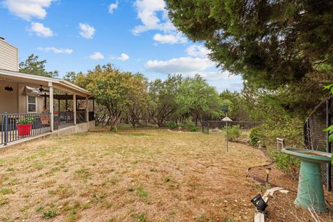 Tiny photo for 4906 Thunderbird DR, Lago Vista, TX 78645 (MLS # 9707131)