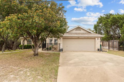Tiny photo for 4906 Thunderbird DR, Lago Vista, TX 78645 (MLS # 9707131)
