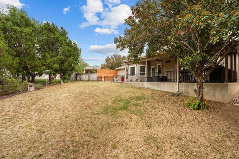 Tiny photo for 4906 Thunderbird DR, Lago Vista, TX 78645 (MLS # 9707131)