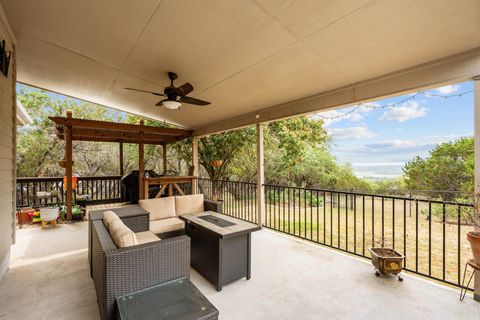 Tiny photo for 4906 Thunderbird DR, Lago Vista, TX 78645 (MLS # 9707131)