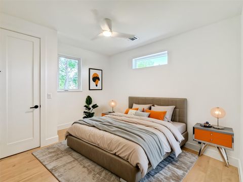 Tiny photo for 3614 Abbate CIR #A, Austin, TX 78721 (MLS # 4912440)