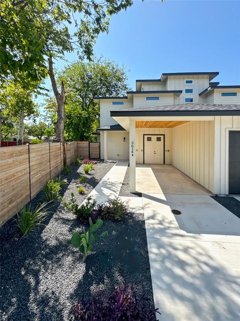 Tiny photo for 3614 Abbate CIR #A, Austin, TX 78721 (MLS # 4912440)