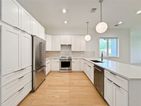 Tiny photo for 3614 Abbate CIR #A, Austin, TX 78721 (MLS # 4912440)