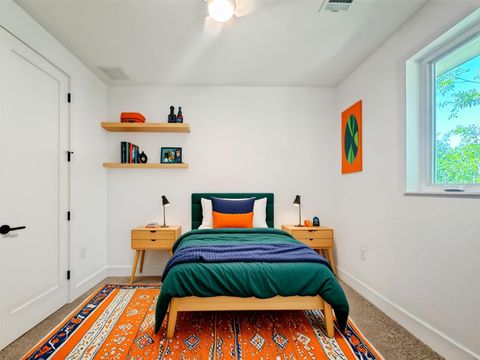 Tiny photo for 3614 Abbate CIR #A, Austin, TX 78721 (MLS # 4912440)