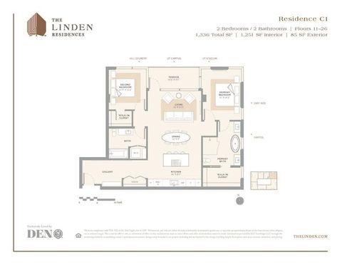 Tiny photo for 313 W 17th ST #2101, Austin, TX 78701 (MLS # 9426960)
