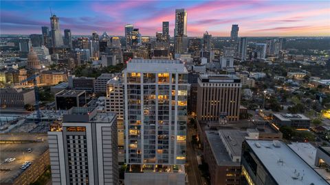 Tiny photo for 313 W 17th ST #2101, Austin, TX 78701 (MLS # 9426960)