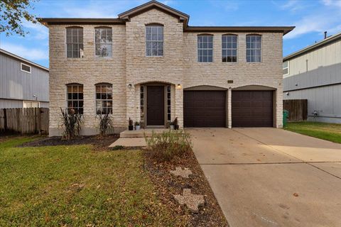 1417 Deer Ledge TRL Cedar Park TX 78613