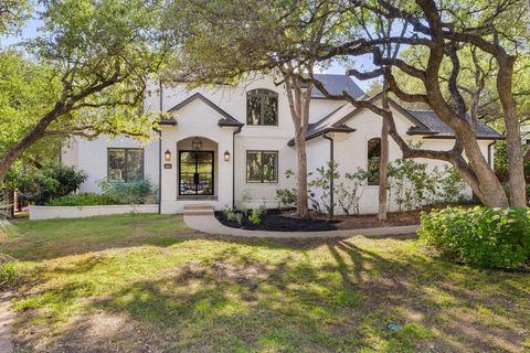 Photo of 1213 Grosvener CT, Austin, TX 78746 (MLS # 3301640)