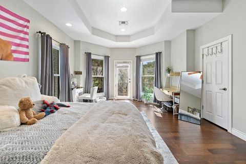 Tiny photo for 1213 Grosvener CT, Austin, TX 78746 (MLS # 3301640)