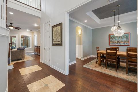 Tiny photo for 1213 Grosvener CT, Austin, TX 78746 (MLS # 3301640)