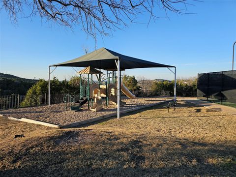 A home in Austin