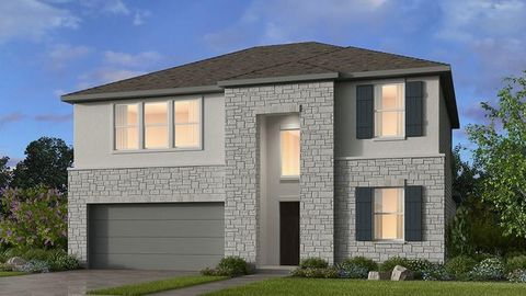 201 Beartooth WAY Hutto TX 78634