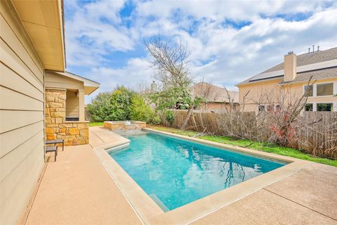 A home in Pflugerville