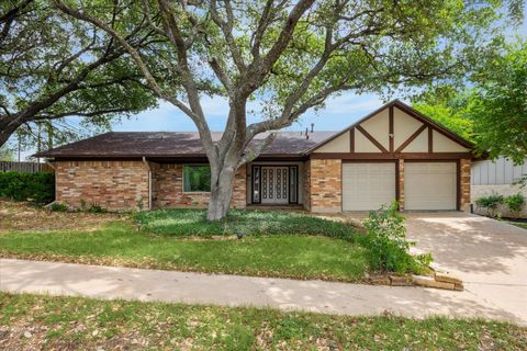 10809 Burnwood DR Austin TX 78758