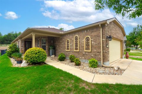 Photo of 824 Salado Creek LN, Georgetown, TX 78633 (MLS # 4783080)