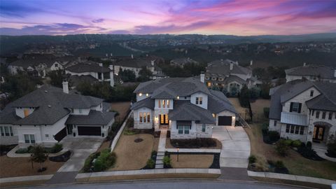 A home in Austin