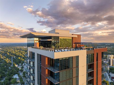 Tiny photo for 84 East Ave #1903, Austin, TX 78701 (MLS # 2418929)
