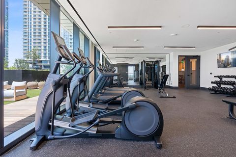 Tiny photo for 84 East Ave #1903, Austin, TX 78701 (MLS # 2418929)