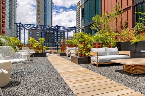Tiny photo for 84 East Ave #1903, Austin, TX 78701 (MLS # 2418929)