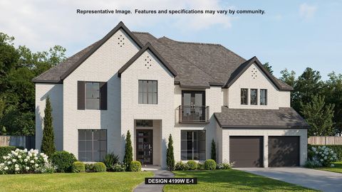 Photo of 1317 NE Jolie Rose BND, Leander, TX 78641 (MLS # 3599279)