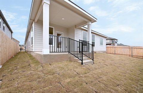 A home in Austin