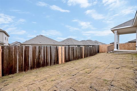 A home in Austin