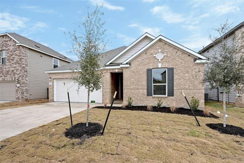 A home in Austin