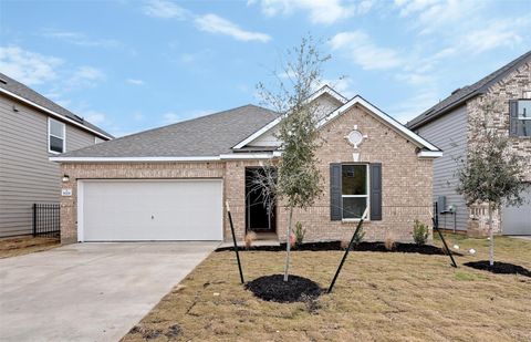 A home in Austin