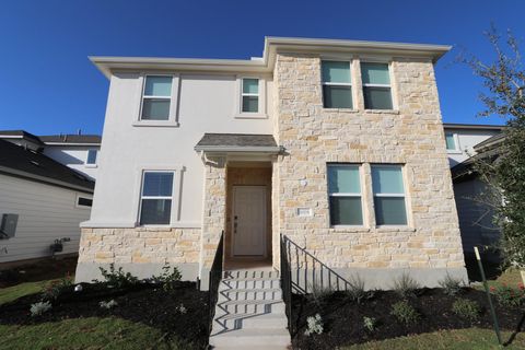 A home in Hutto