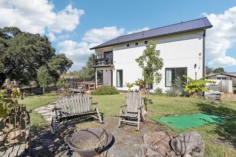 A home in Horseshoe Bay