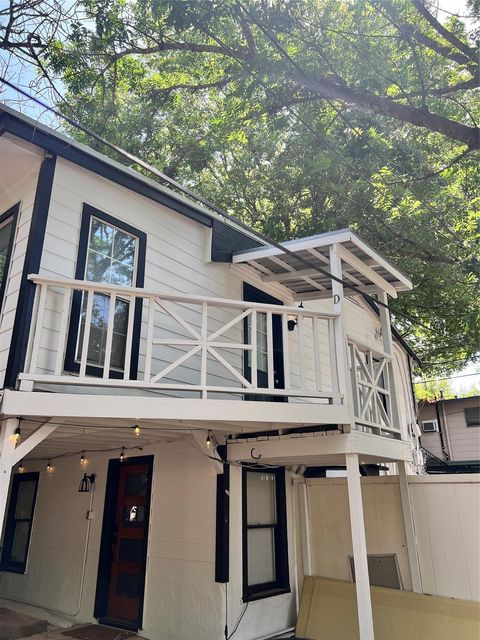 Photo of 4305 Avenue A St #D, Austin, TX 78751 (MLS # 2036338)